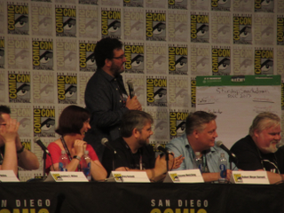 Illustration for article titled Comic Con Report, volume 6: Room 6A
Edition